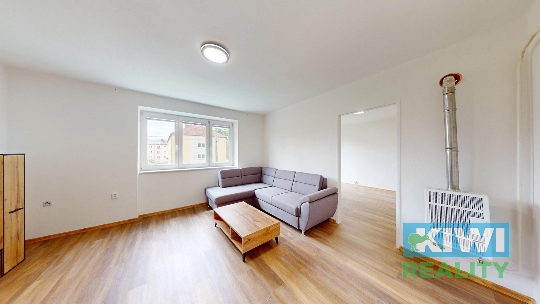 Prodej bytu 2+1 58 m²