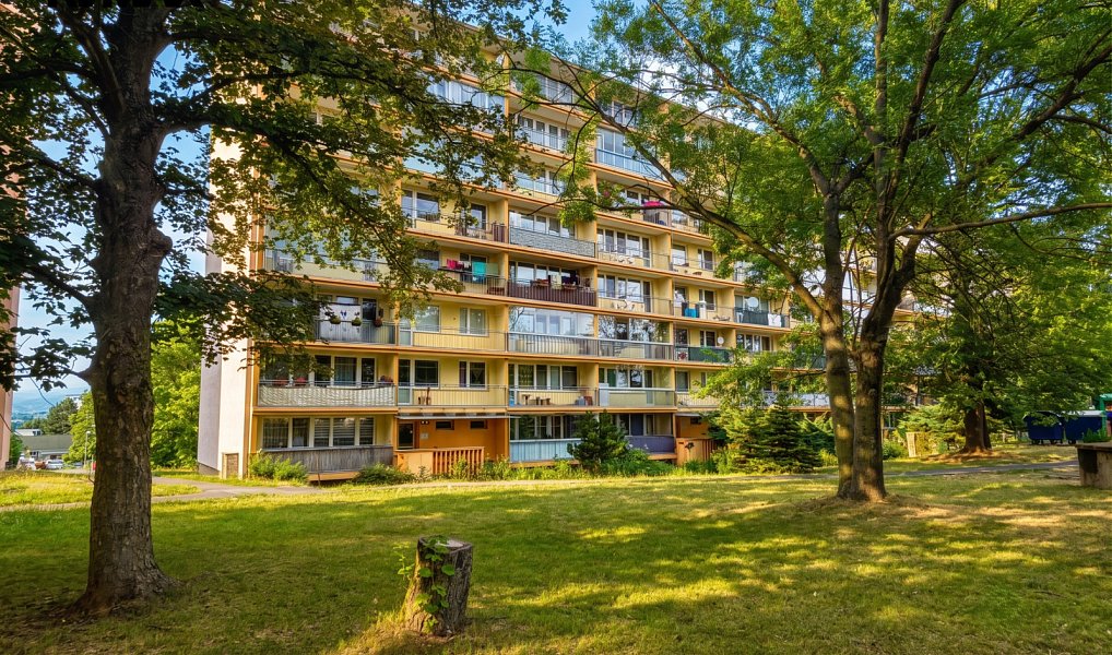 Prodej bytu 3+1 75 m², Teplice – náhled fotky 12