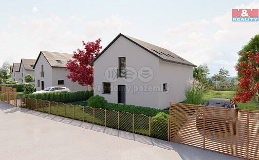 Prodej stavebního pozemku 670 m², Průběžná, Bobnice, okres Nymburk