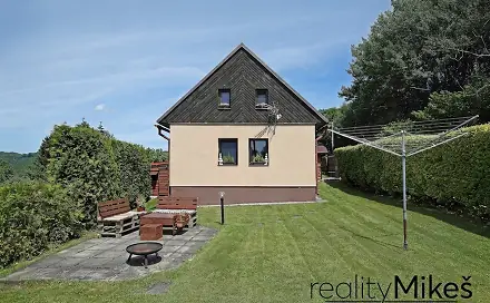 Prodej chaty/chalupy 88 m² s pozemkem 492 m², Stvolínky, okres Česká Lípa