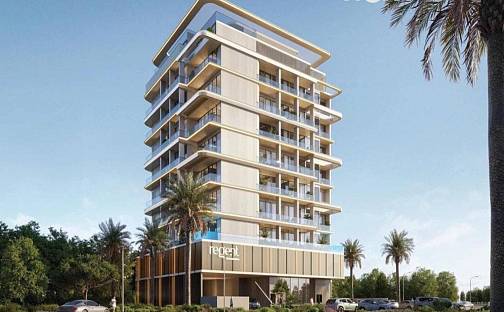Prodej bytu 1+kk 37 m², Dubai Production City, Spojené arabské emiráty