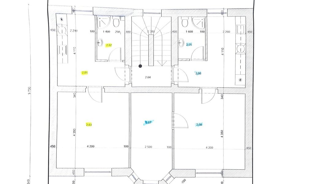 Prodej nájemního domu, činžáku 285 m², Lomnice nad Popelkou – náhled fotky 22