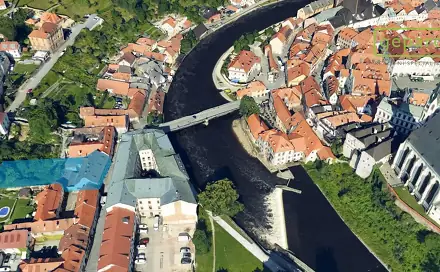 Prodej domu 524 m² s pozemkem 1 017 m², Linecká, Český Krumlov - Plešivec