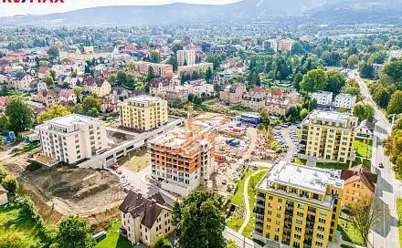 Prodej bytu 2+kk 66 m², Tovární, Liberec - Liberec X-Františkov