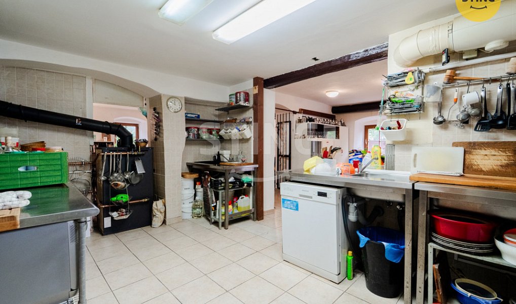 Prodej domu 480 m² s pozemkem 2 960 m², Dolní Moravice – náhled fotky 6
