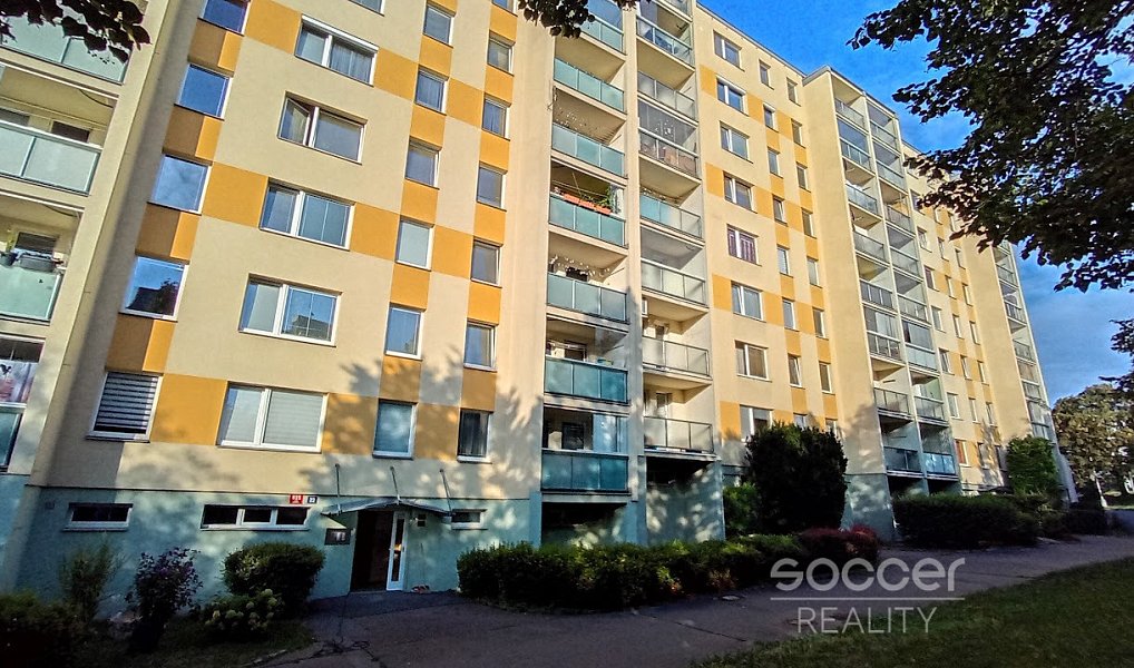 Pronájem bytu 3+1 72 m², Praha – náhled fotky 13