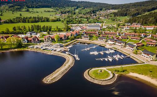 Prodej bytu 4+kk 102 m², Lipno nad Vltavou - Slupečná, okres Český Krumlov