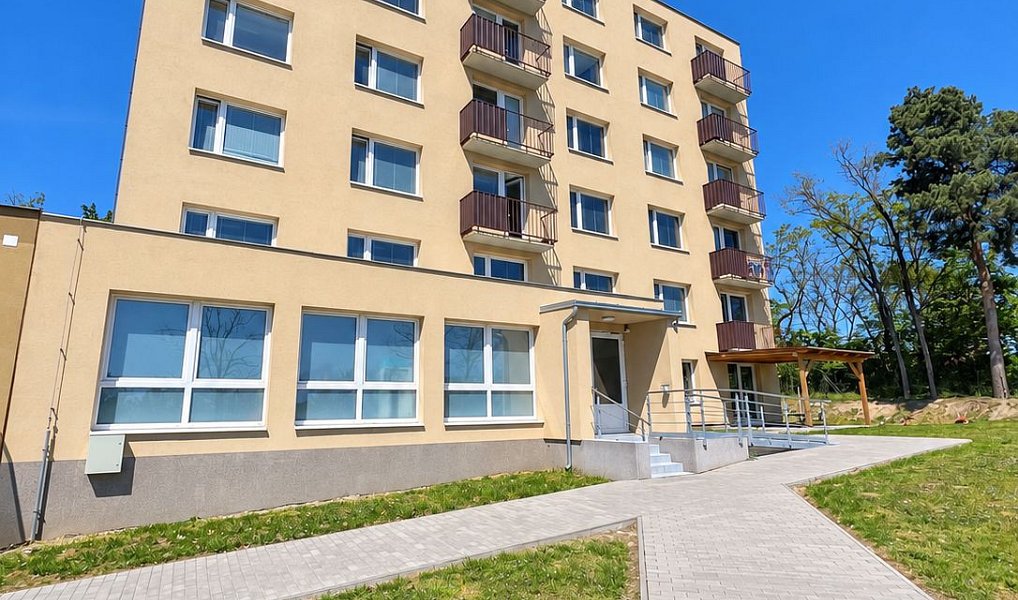 Pronájem bytu 1+1 37 m², Znojmo – náhled fotky 8