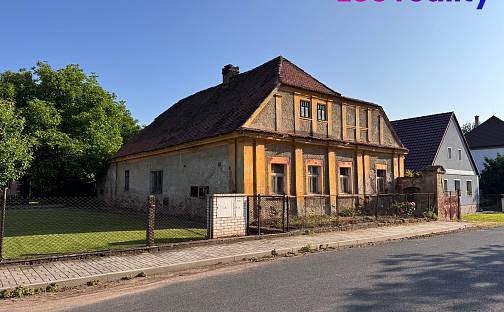 Prodej domu 162 m² s pozemkem 1 042 m², Měcholupy - Velká Černoc, okres Louny