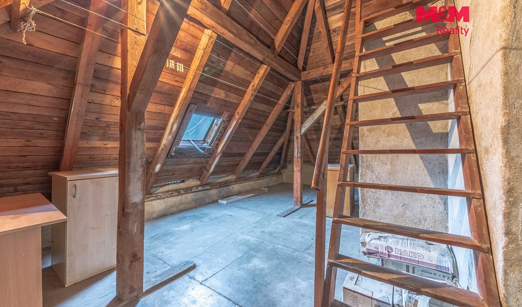 Prodej domu 90 m² s pozemkem 604 m², Děčín – náhled fotky 14