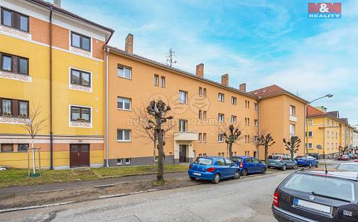 Prodej bytu 2+1 55 m², Erbenova, Písek - Budějovické Předměstí