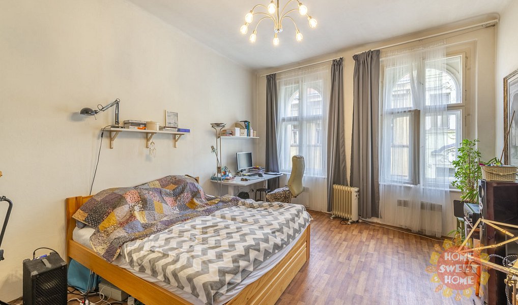 Pronájem bytu 2+1 75 m², Praha – náhled fotky 2