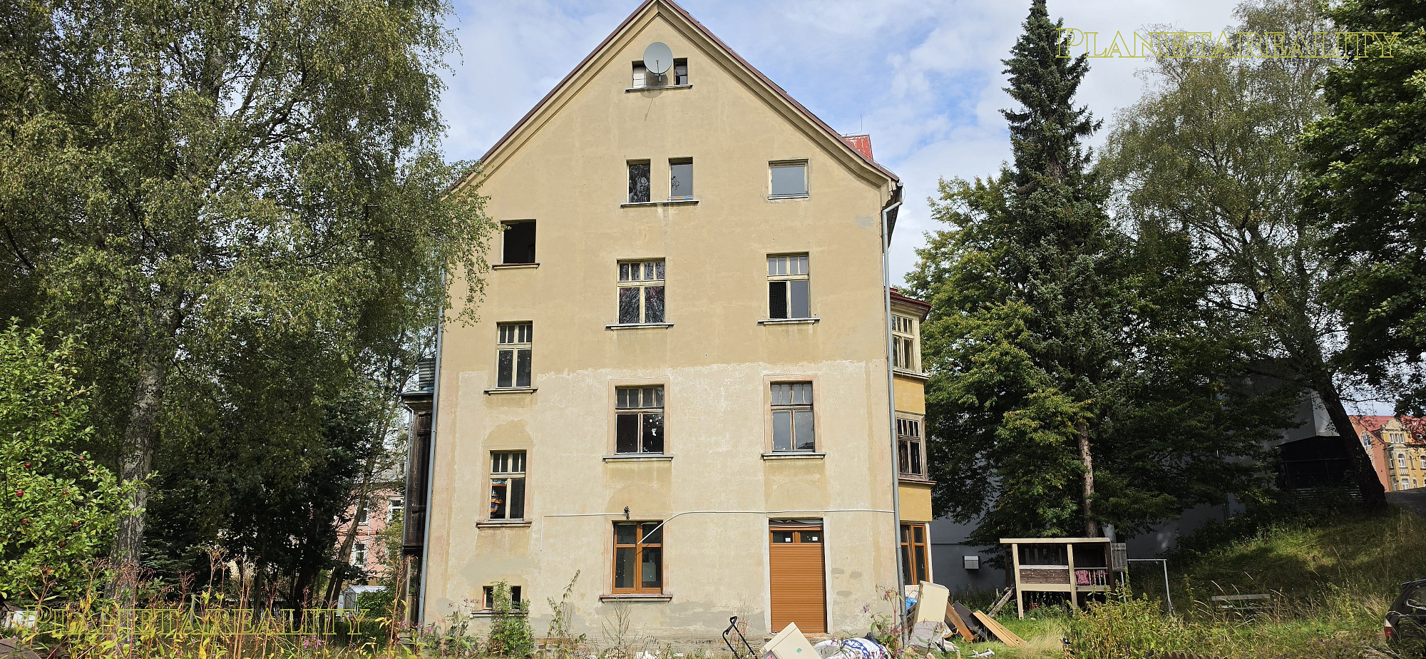 Prodej nájemního domu, činžáku 650 m² – fotografie 4
