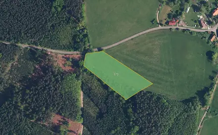 Prodej pole 16 940 m², Borohrádek, okres Rychnov nad Kněžnou
