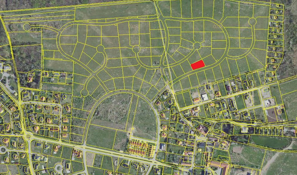 Prodej stavebního pozemku 562 m², Trnová – náhled fotky 8