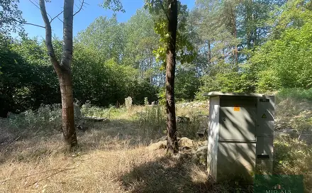 Prodej stavebního pozemku 375 m², Kolinec - Boříkovy, okres Klatovy
