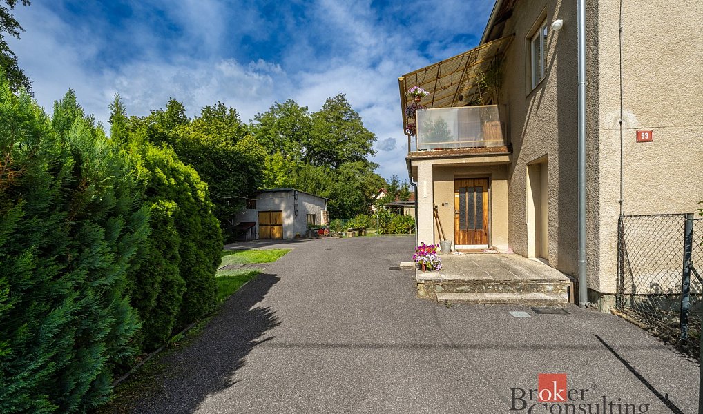 Prodej domu 184 m² s pozemkem 1 352 m², Kunratice u Cvikova – náhled fotky 6