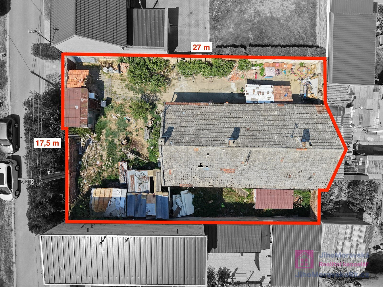 Prodej domu 94 m² s pozemkem 483 m² – fotografie 3