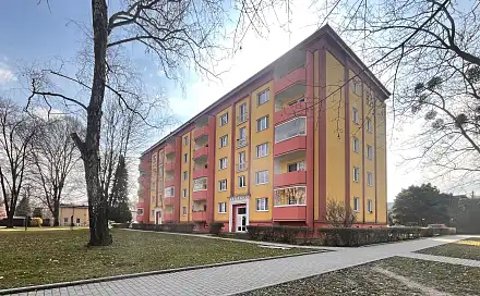 Prodej bytu 2+1 70 m², Mánesova, Otrokovice, okres Zlín