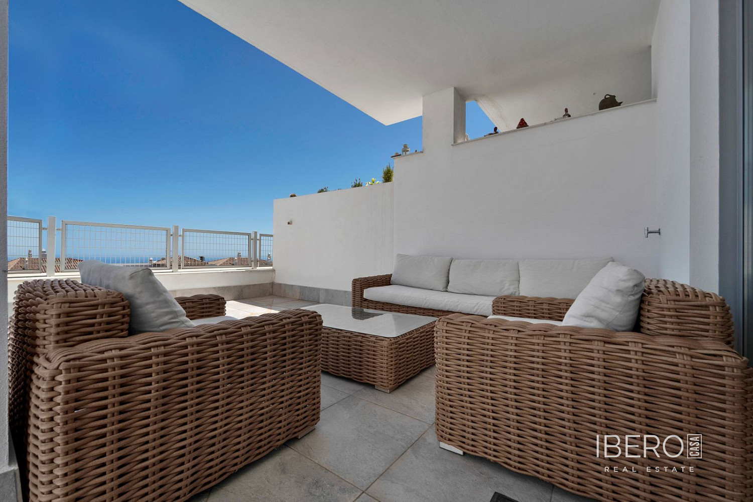 Piso 3+kk – Benalmadena Pueblo - Vista 2