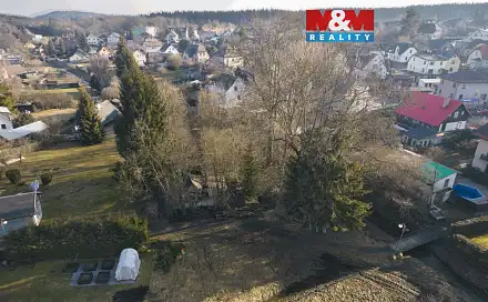 Prodej stavebního pozemku 626 m², Roztocká, Jilemnice, okres Semily