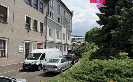 Pronájem bytu 1+kk 28 m², Špitálská, Příbram - Příbram I