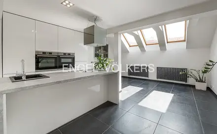 Pronájem bytu 2+kk 57 m², Na bělidle, Praha 5 - Smíchov