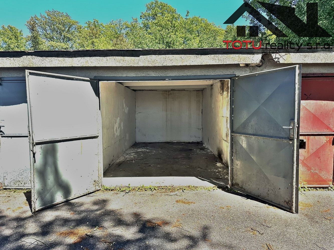 Pronájem, garáž, 18 m2, jaroměř - josefov — photo 2