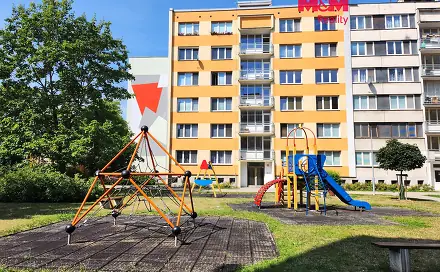 Prodej bytu 1+1 41 m², Slovenského národního povstání, Louny