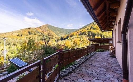 Prodej chaty/chalupy 374 m² s pozemkem 4 766 m², Trojanovice, okres Nový Jičín