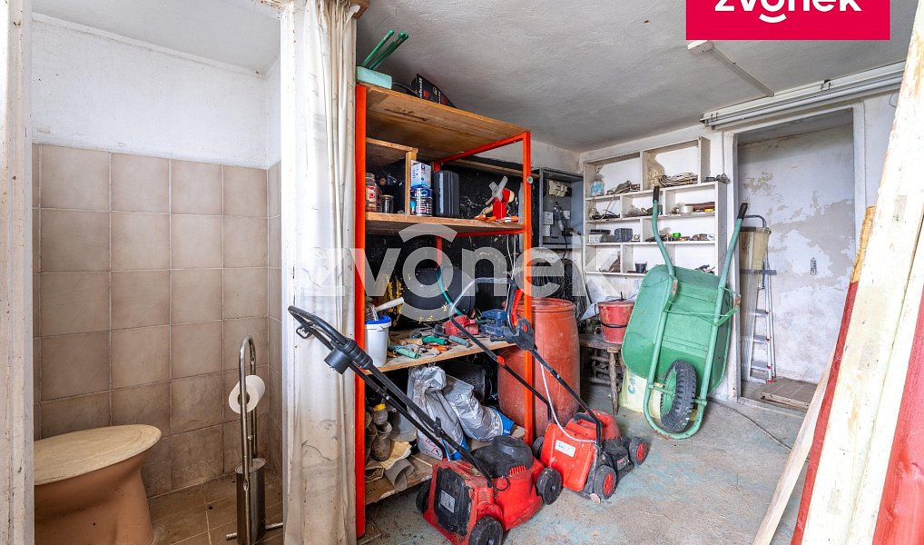 Prodej chaty/chalupy 32 m² s pozemkem 707 m², Napajedla – náhled fotky 15