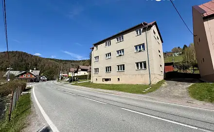 Prodej bytu 3+1 73 m², Rokytnice nad Jizerou - Dolní Rokytnice, okres Semily