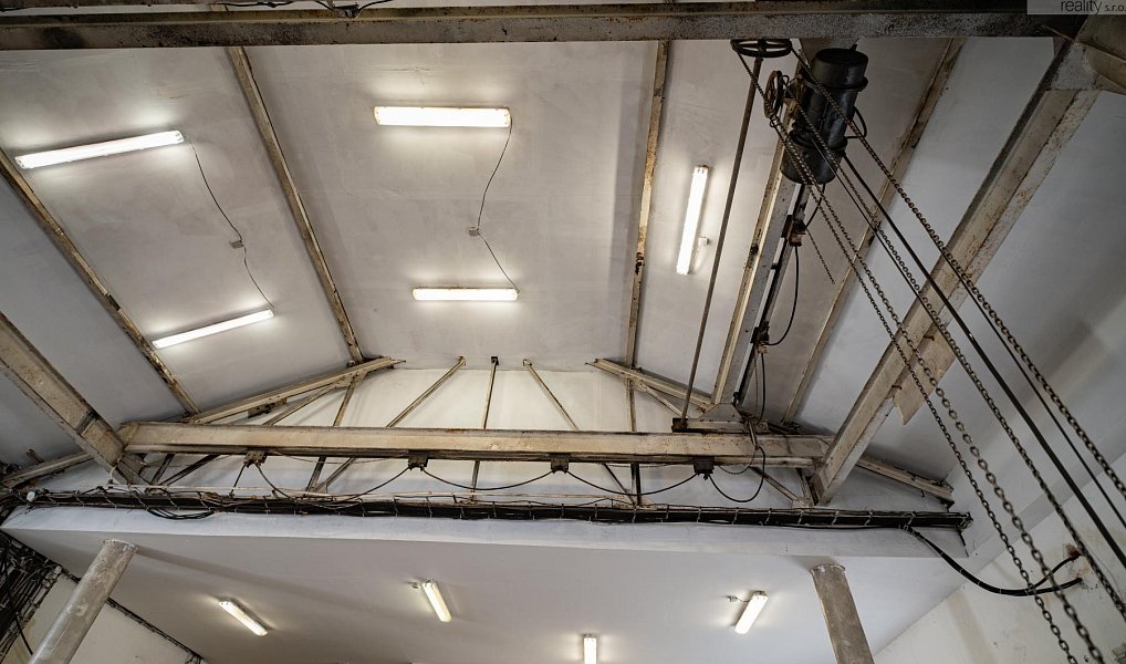Prodej výrobních prostor 1 652 m², Horní Jiřetín – náhled fotky 22