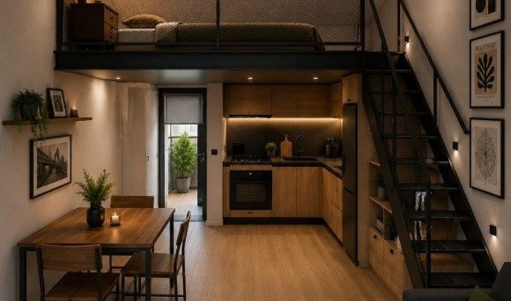 Prodej bytu 1+kk 32 m², Kutná Hora – náhled fotky 6