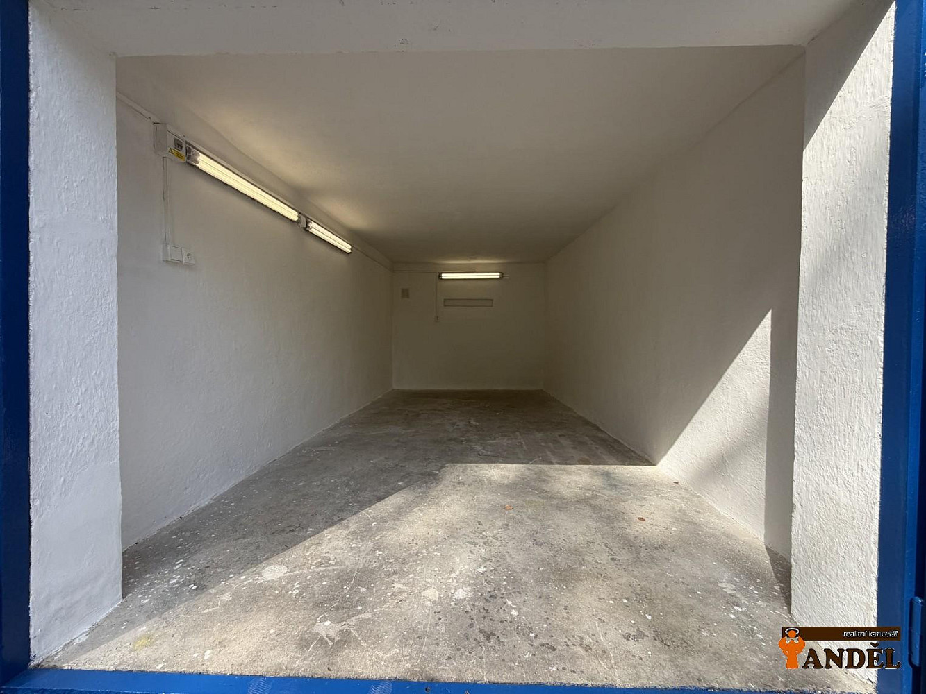 Pronájem garáže 22 m2, havířov