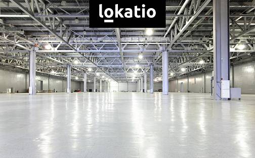 Pronájem skladovacích prostor 6 000 m², Myslinka, okres Plzeň-sever