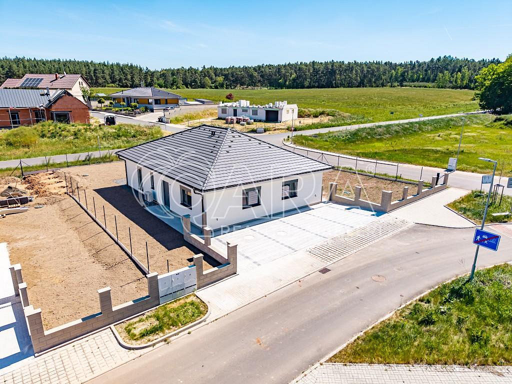 Prodej domu 68 m² s pozemkem 566 m²