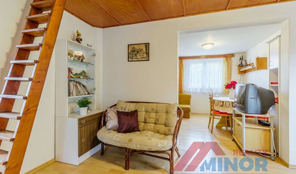 Prodej chaty/chalupy 75 m² s pozemkem 379 m², Hradečno – náhled fotky 9
