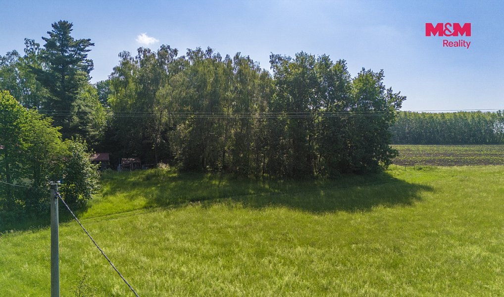 Prodej stavebního pozemku 963 m², Radčice – náhled fotky 8