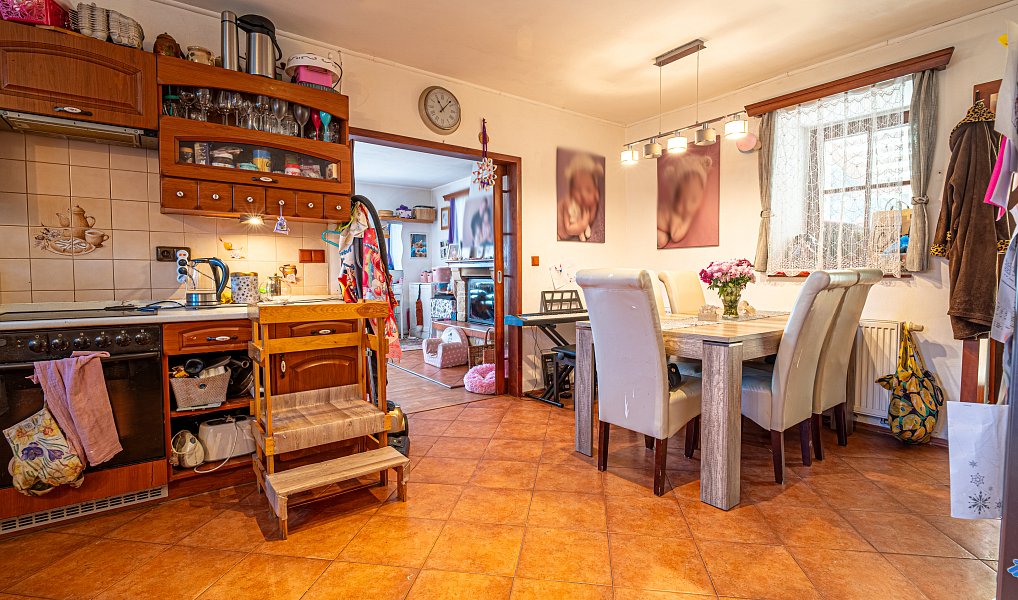 Prodej domu 125 m² s pozemkem 1 362 m², Postupice – náhled fotky 10