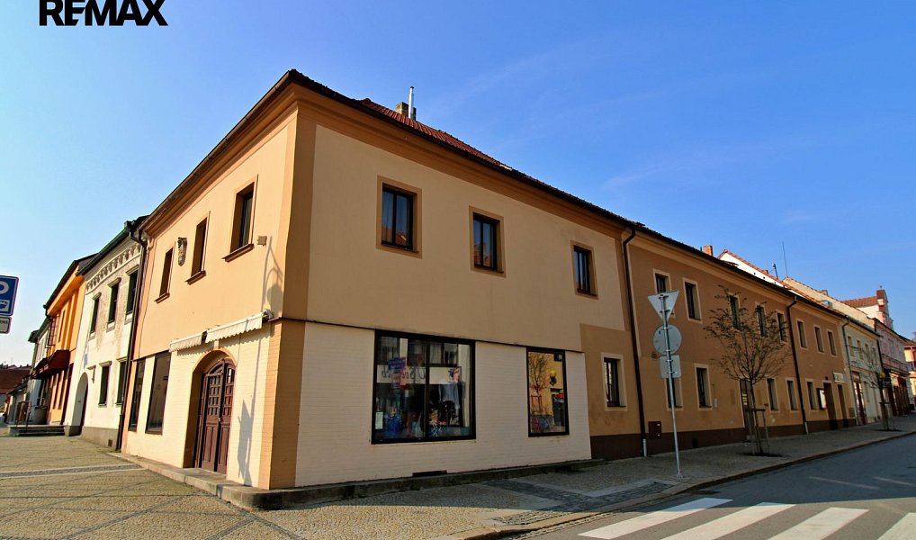 Prodej komerčního objektu (jiného typu) 460 m², Kaplice – náhled fotky 3