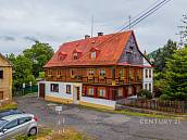 Prodej domu 349�m2 s pozemkem 3�772�m2