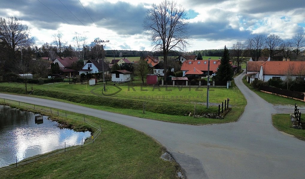 Prodej stavebního pozemku 481 m², Mladošovice – náhled fotky 8