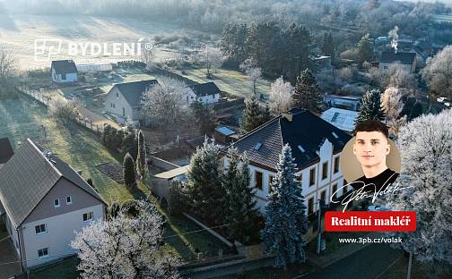 Prodej domu 339 m² s pozemkem 3 507 m², Chabařovice - Roudníky, okres Ústí nad Labem