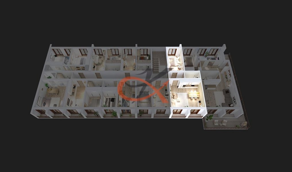 Prodej bytu 2+kk 53 m², Horní Bečva – náhled fotky 4