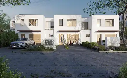 Prodej domu 160 m² s pozemkem 341 m², Polabská, Praha 9 - Miškovice