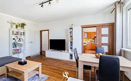 Prodej bytu 3+1 68 m²