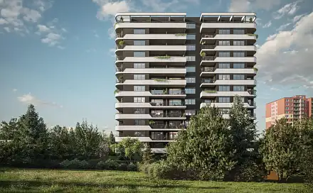 Prodej bytu 2+kk 50 m²