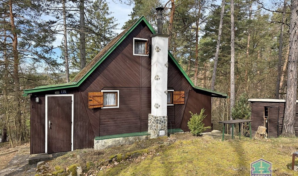 Prodej chaty/chalupy 40 m² s pozemkem 26 m², Čerňovice – náhled fotky 2