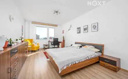 Prodej bytu 3+1 78 m², Hodonínská, Plzeň - Severní Předměstí